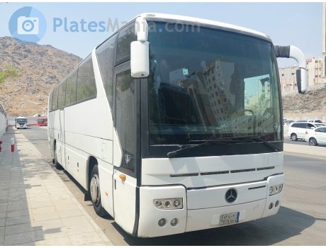 ‎٢٨٧٨‎ ‎أ ھ ن‎ / 2878 NHA, Mercedes-Benz Tourismo