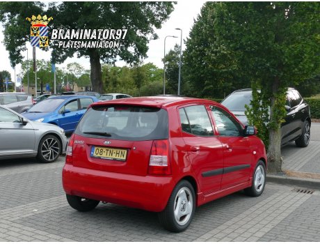 08-TN-HN, Kia Picanto