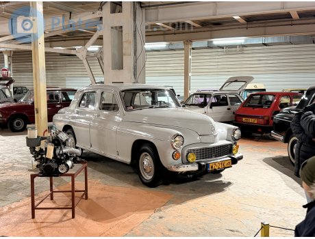 WZ 21K, FSO Warszawa