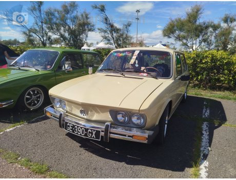 GE-390-GX, Volkswagen Brasília