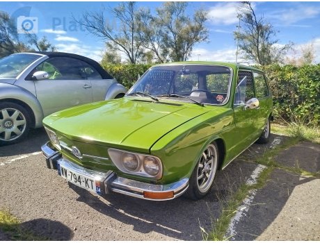 WW-794-KT, Volkswagen Brasília