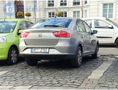 8P1 2102, SEAT Toledo