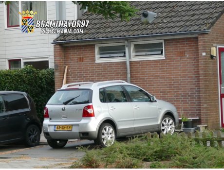 48-SH-SN, Volkswagen Polo