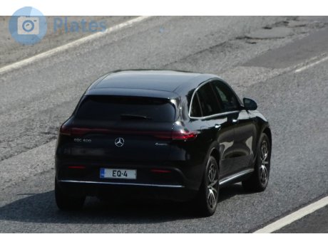 EQ-4, Mercedes-Benz EQC