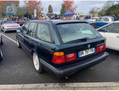 BR-761-PB, BMW 5 Series