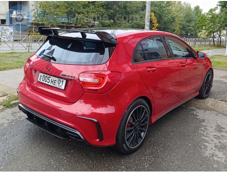 е005не01, Mercedes-Benz A-Klasse