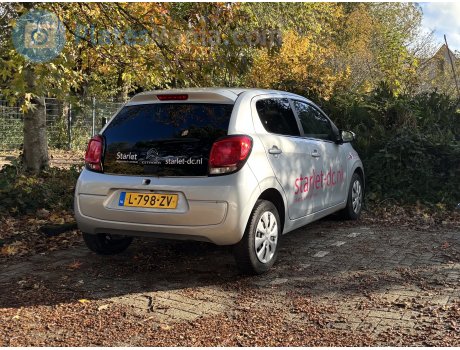 L-798-ZV, Citroёn C1