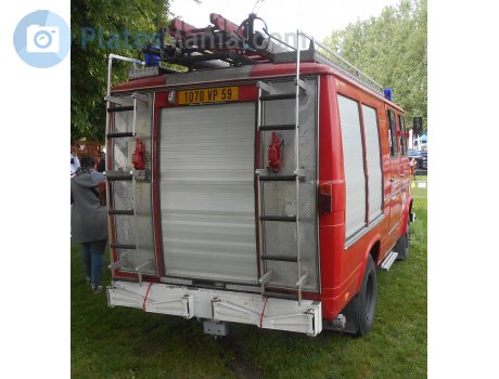 1070 VP 59, Mercedes-Benz T2