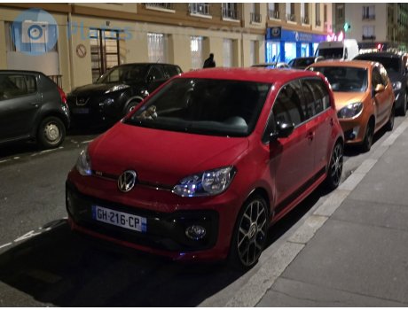 GH-216-CP, Volkswagen up!