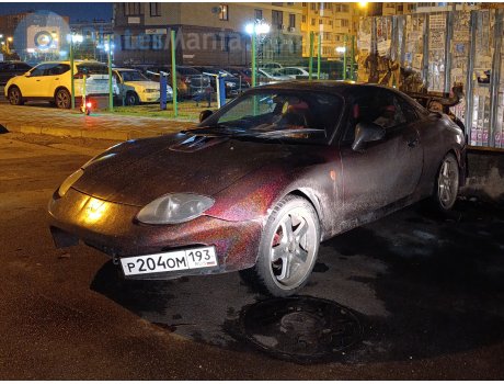 р204ом193, Mitsubishi FTO