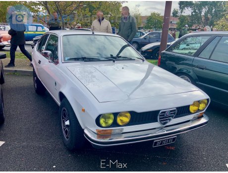 DP-165-VG, Alfa Romeo Alfetta