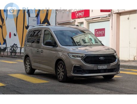 VD 130711, Ford Tourneo Connect