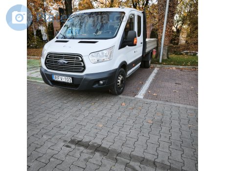 RFV-103, Ford Transit