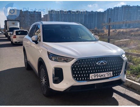 с994мх126, Chery (Chirey) Tiggo 9