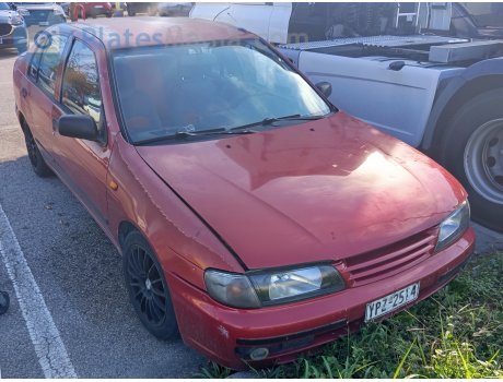 YPZ-2514, Nissan Almera