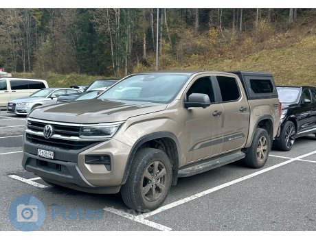 VD 608699, Volkswagen Amarok
