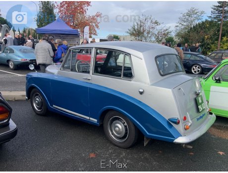 AK-794-KQ, Triumph Mayflower