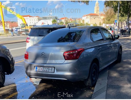 ST 2229-R, Citroёn C-Elysée