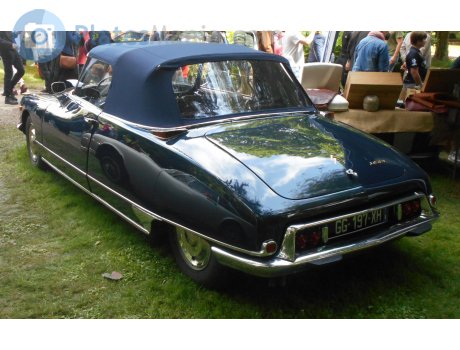 GG-197-XH, Citroёn DS/ID