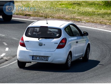 OK 96290, Hyundai i20