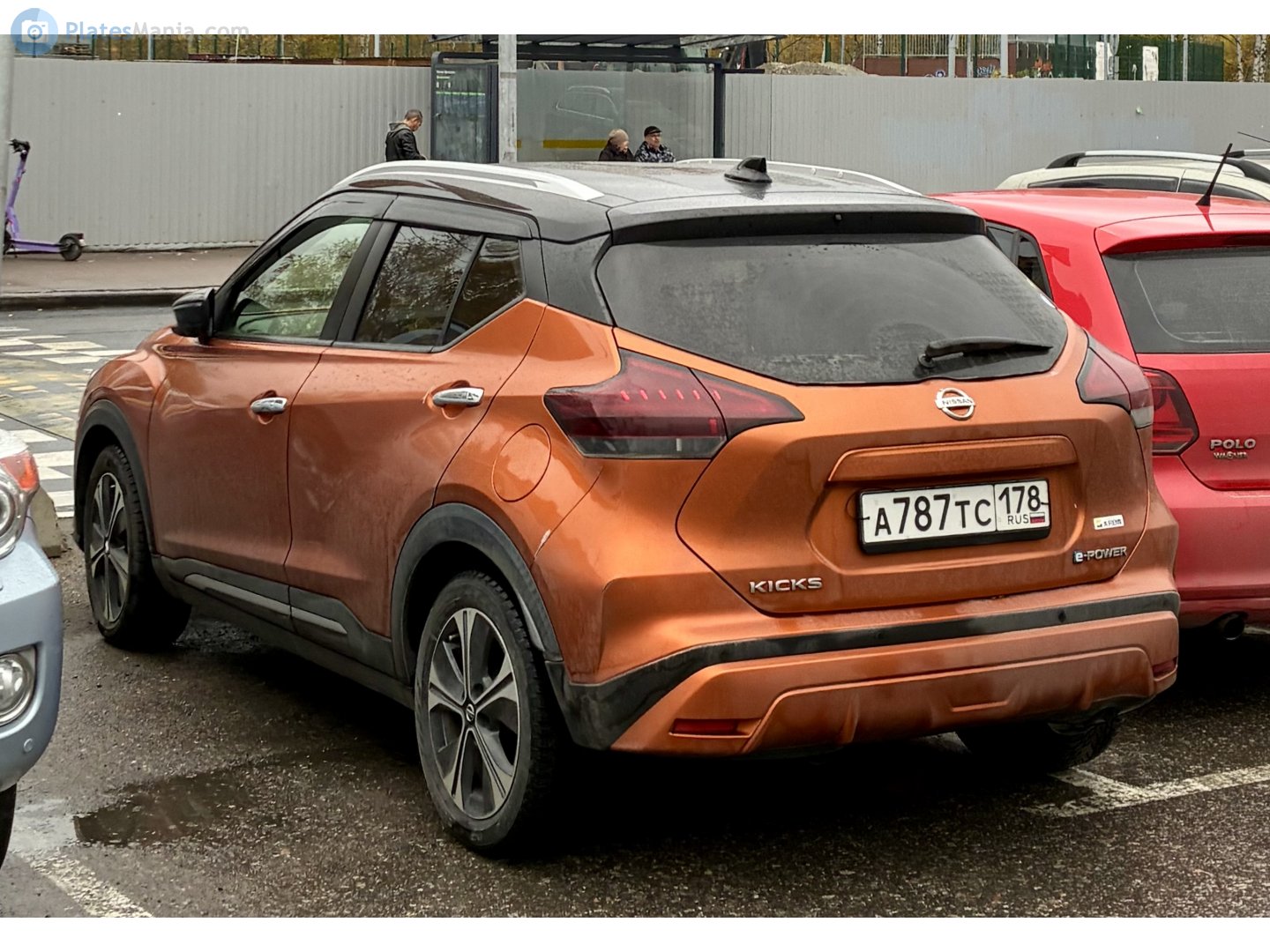 а 787 тс 178, Nissan Kicks 1st gen (P15/D15), 2016–2020 (–2023 for IN-market)