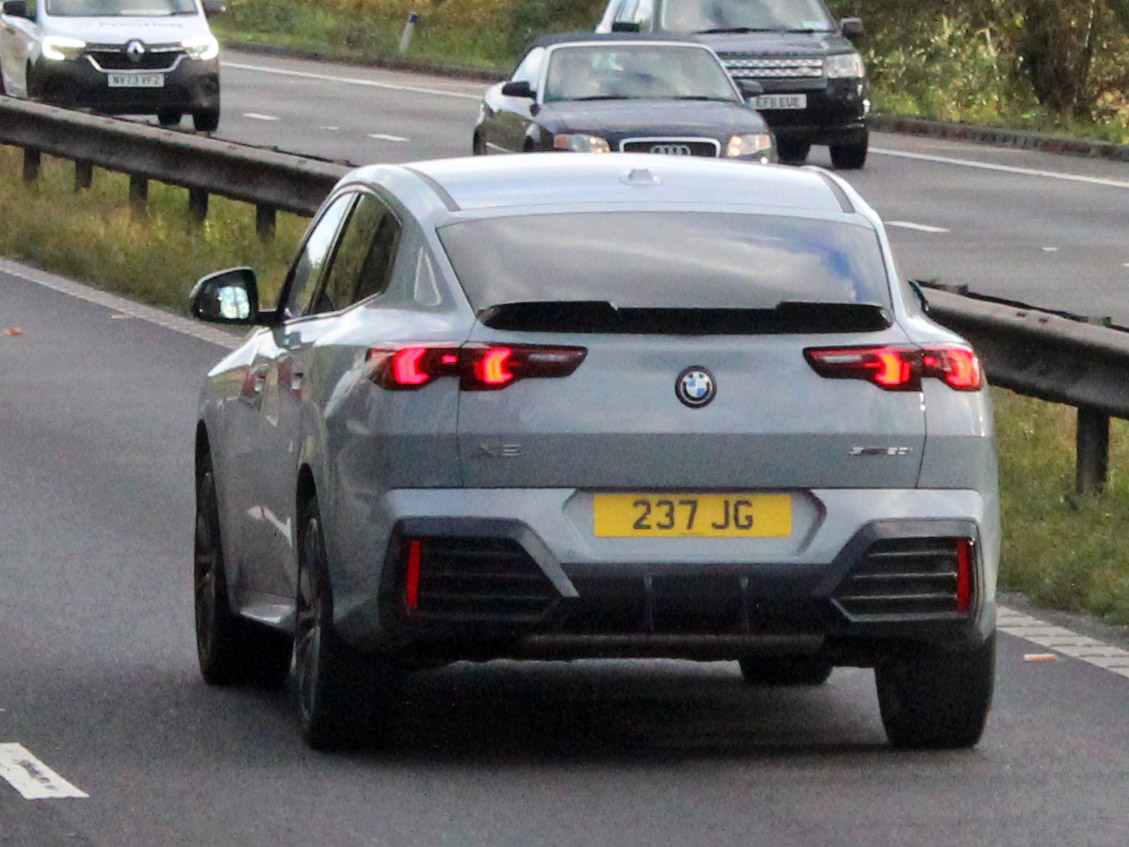 237JG, BMW X2 2nd gen (U10), 2023–