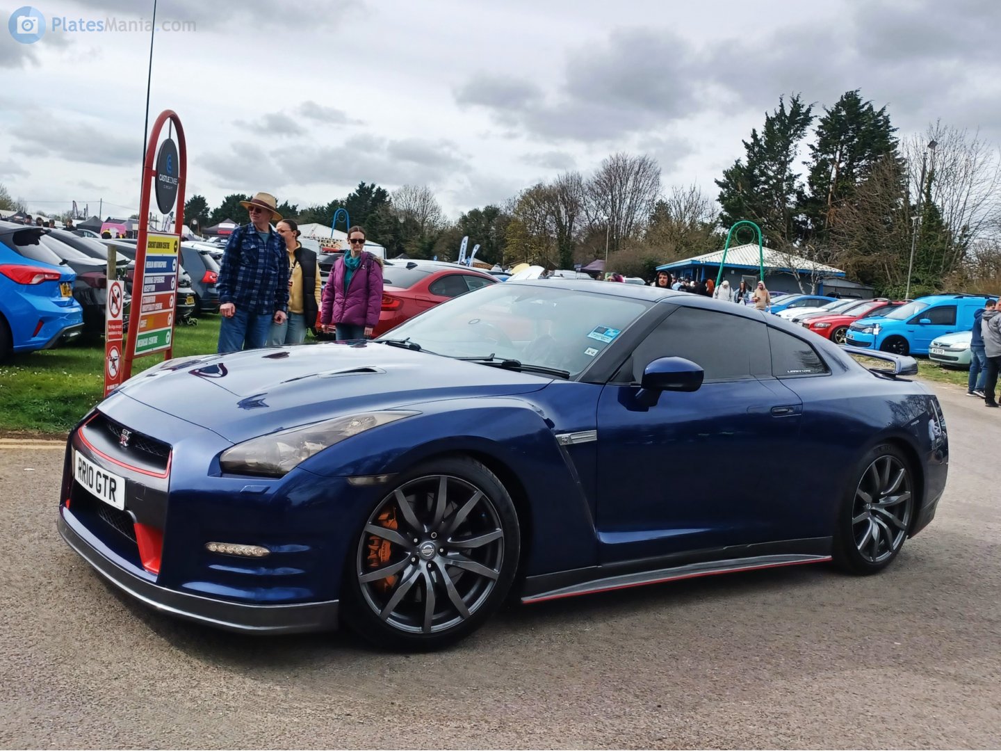 RR10GTR, Nissan GT-R 1st gen (R35), 2007–2016