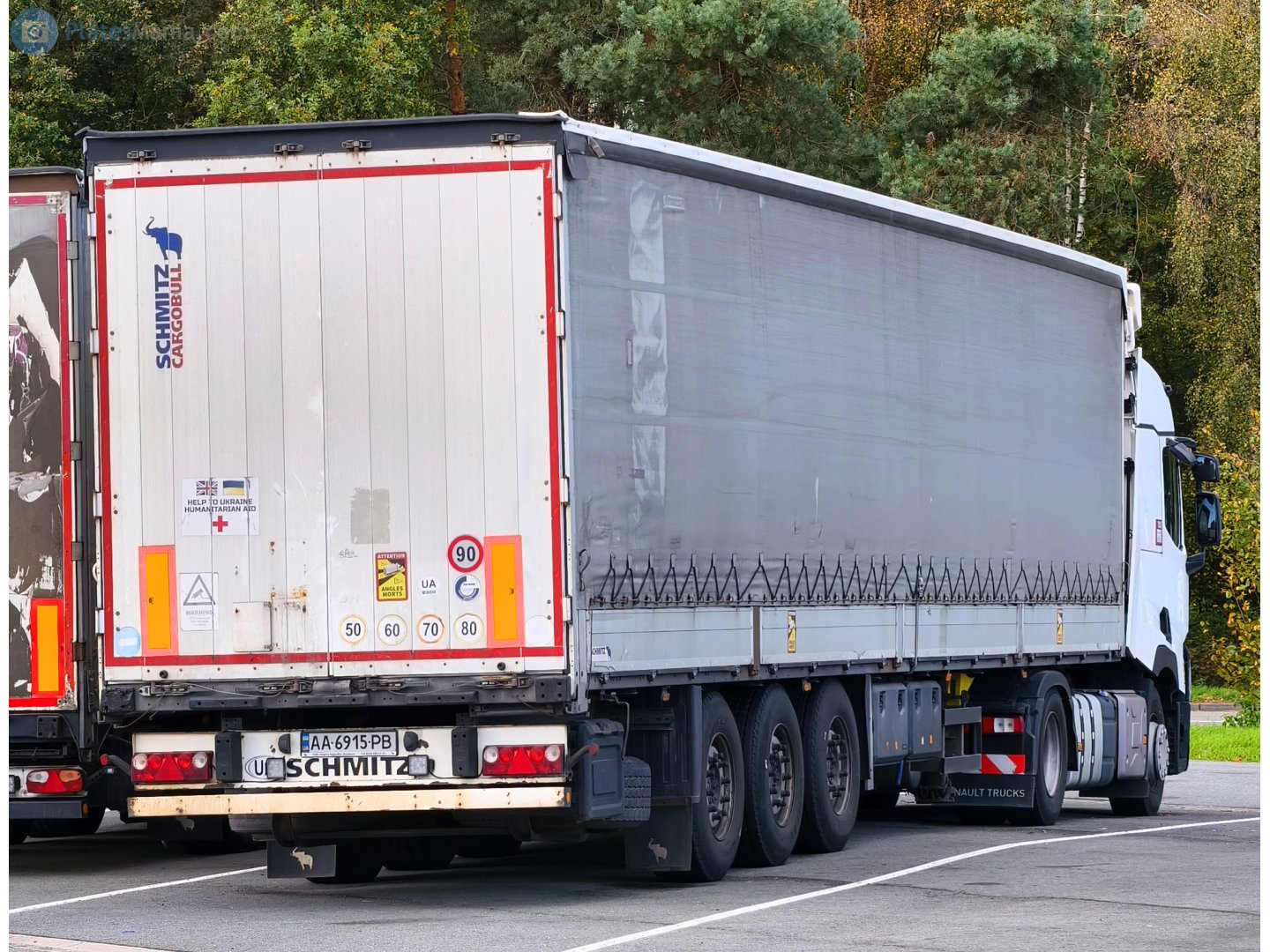 AA 6915 PB, Schmitz SPR 