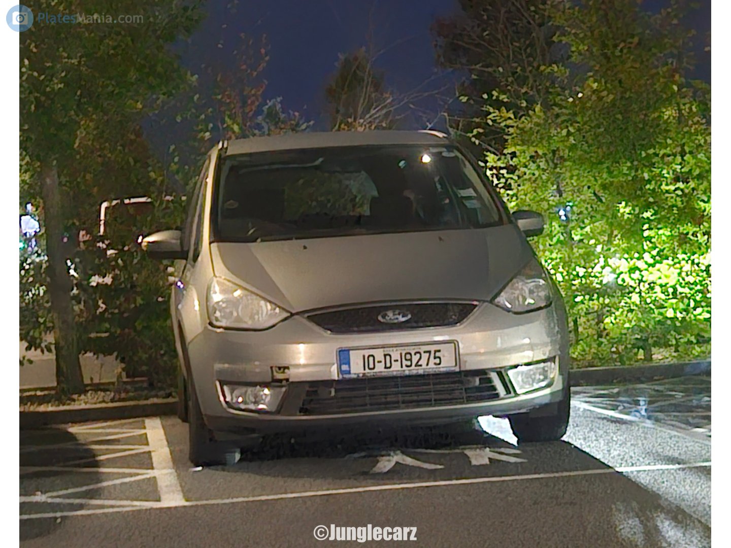 10-D-19275, Ford Galaxy 2nd gen (WA6), 2006–2015