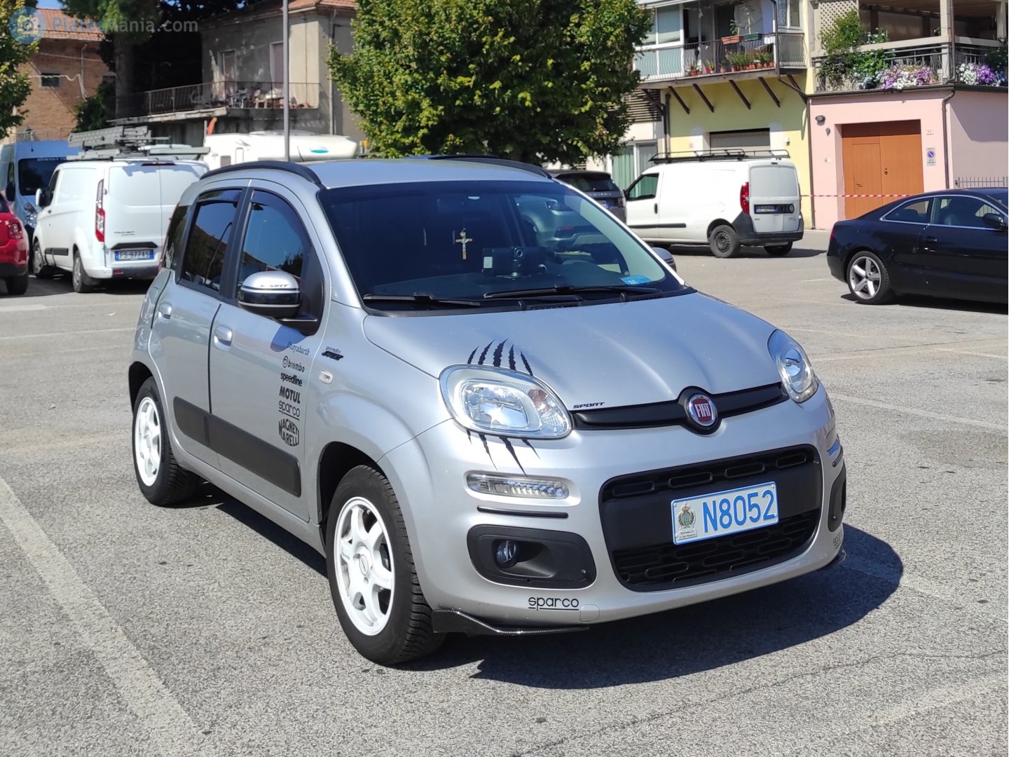 N8052, FIAT Panda 3rd gen (319), 2011–
