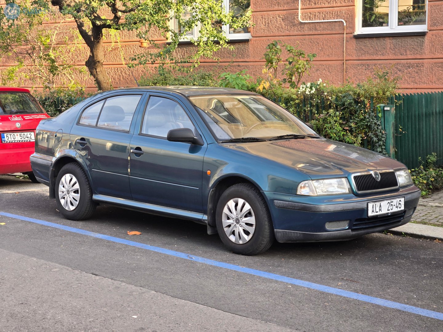 ALA 25-46, Skoda Octavia 1st gen Liftback (A4/1U2), 1996–2010