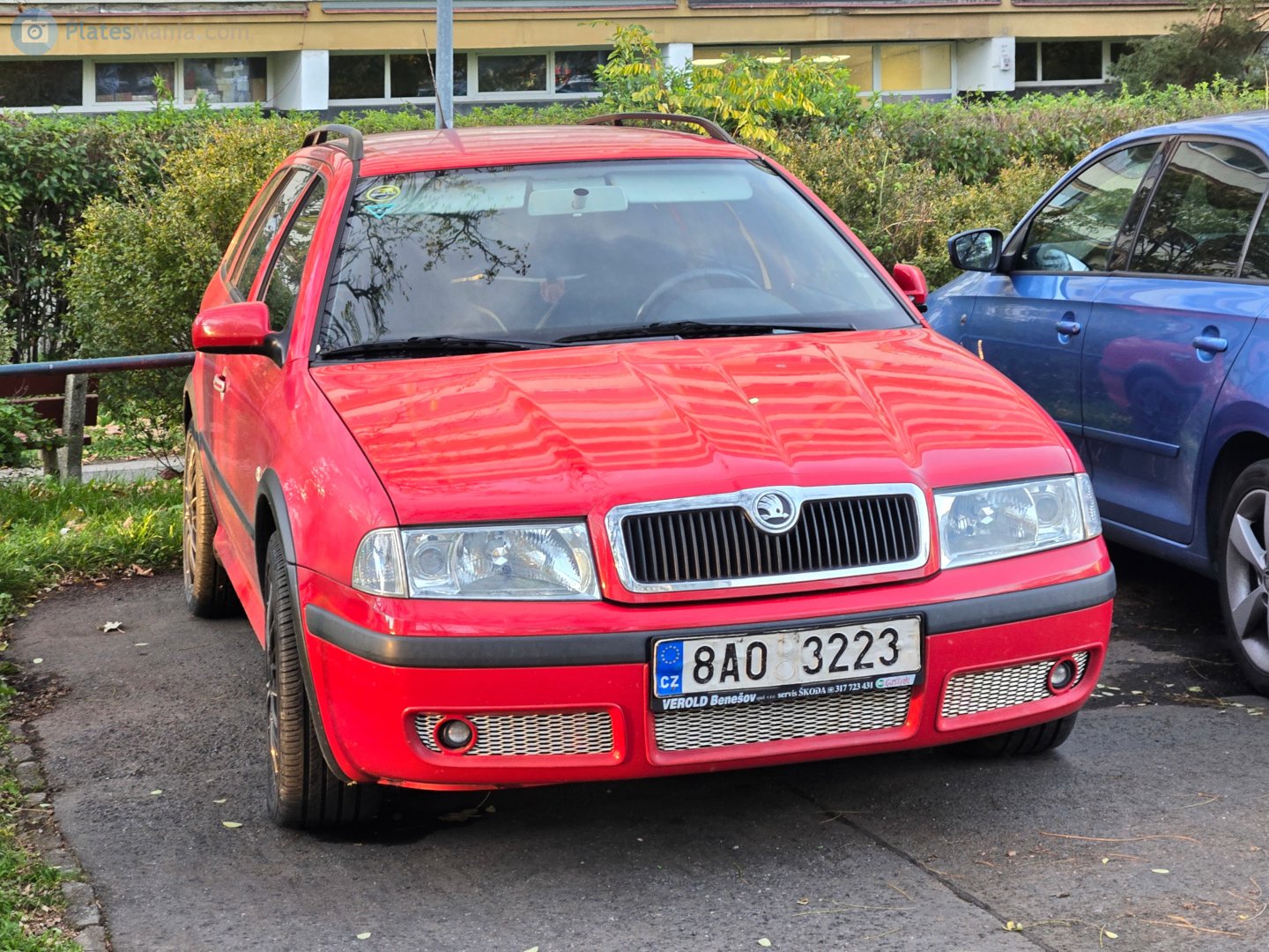 8A0 3223, Skoda Octavia 1st gen Combi (A4/1U5), 1996–2010