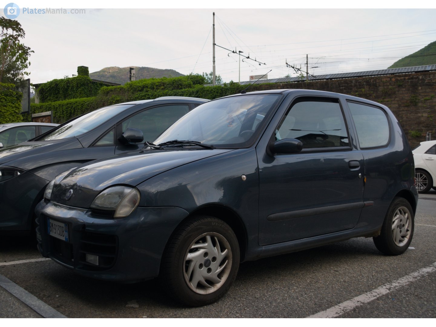 BM 913 DB, FIAT Seicento 1st gen (187), 1998–2005