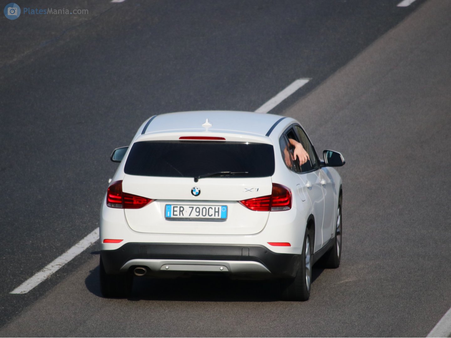 ER 790 CH, BMW X1 1st gen (E84), 2009–2015