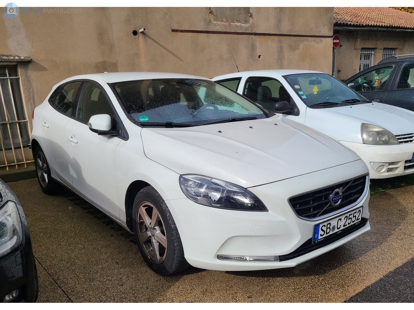 SB C 2552, Volvo V40 2nd gen (526), 2013–2019