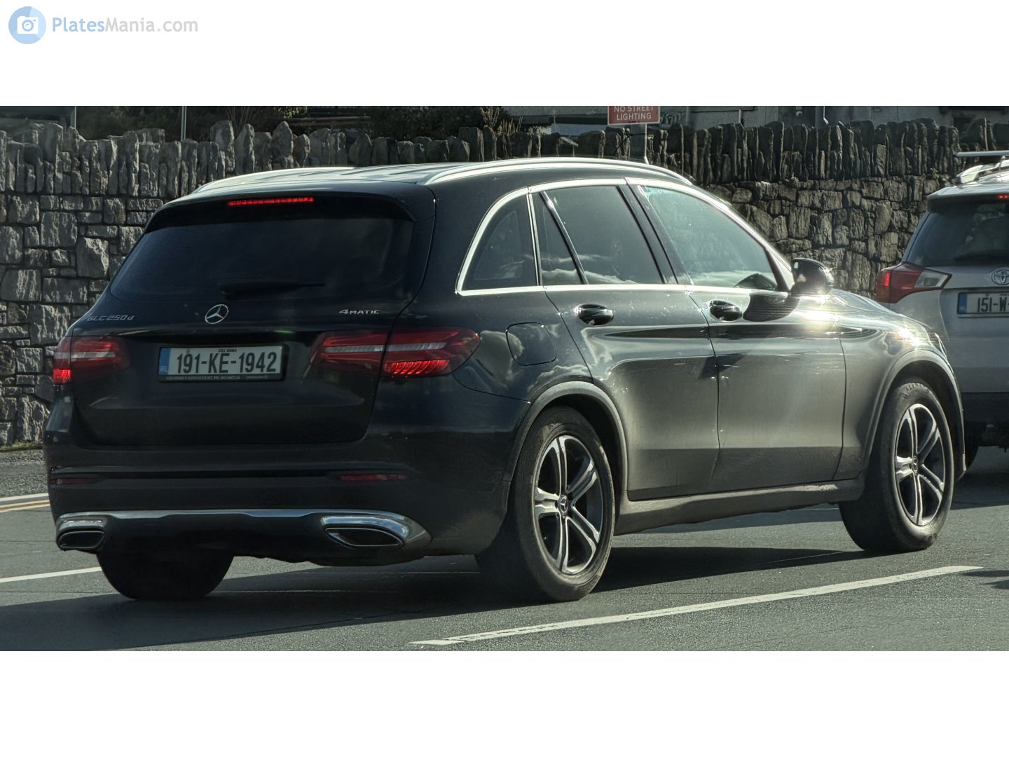 191-KE-1942, Mercedes-Benz GLC-Klasse 1st gen SUV (X253), 2015–2019