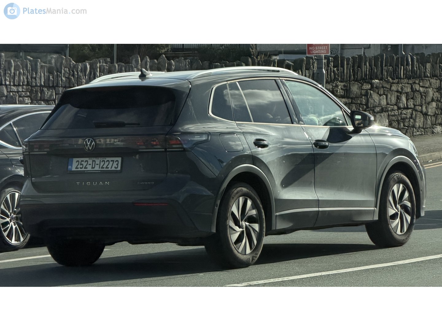 252-D-12273, Volkswagen Tiguan 3rd gen (CT), 2024–