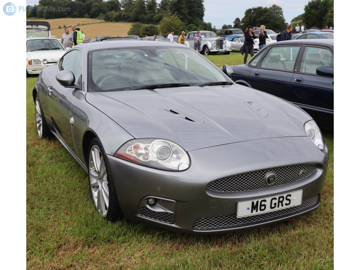 M6GRS, Jaguar XKR 2nd gen Coupé (X150), 2007–2014