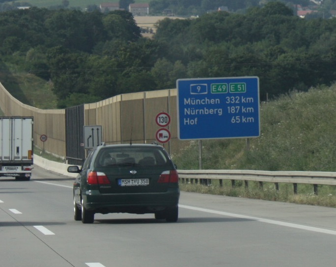 MSH YU 358, Nissan Primera 2nd gen Wagon (P11), 1995–1999