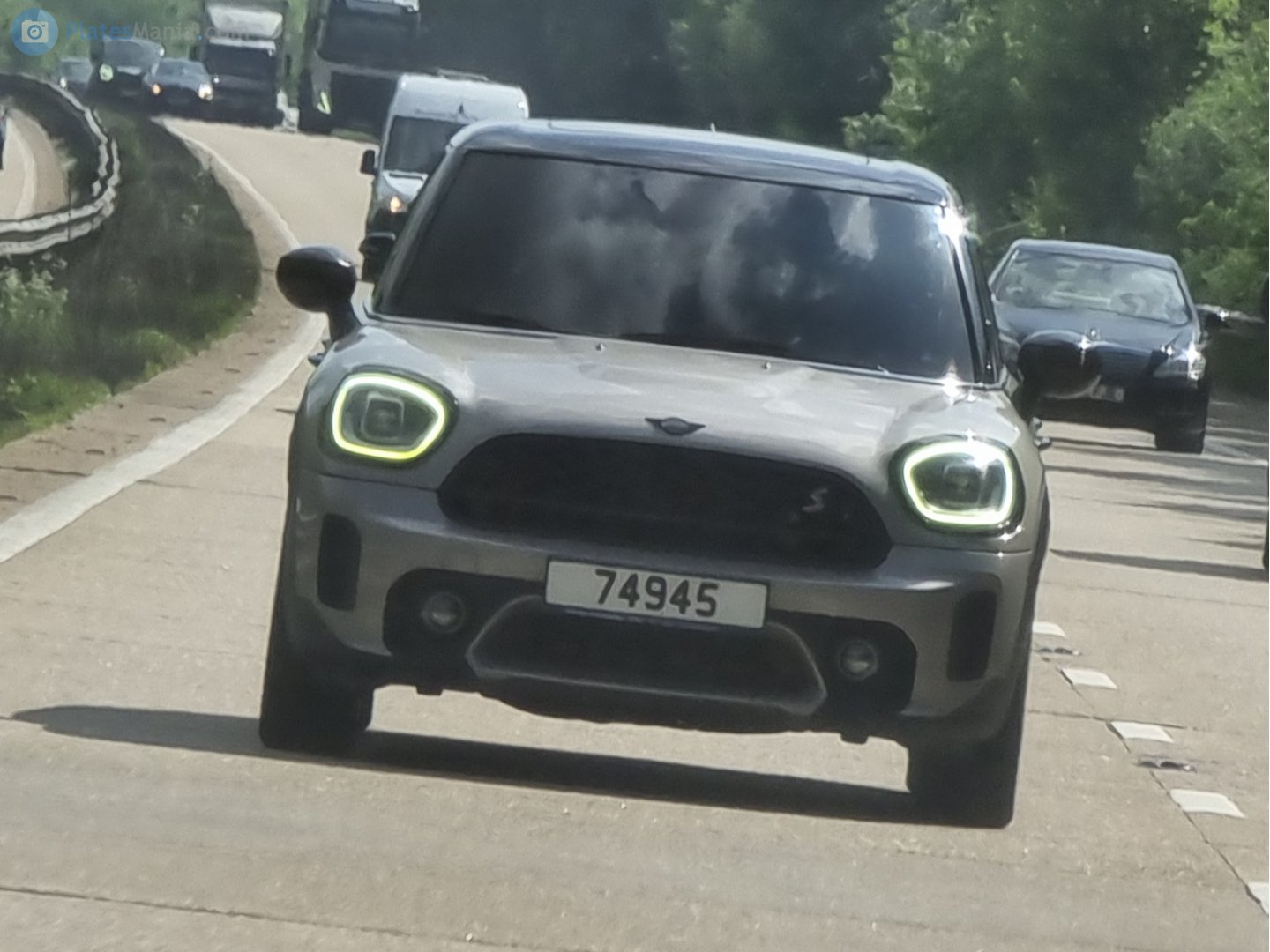 74945, MINI Countryman 2nd gen (F60), 2017–2023