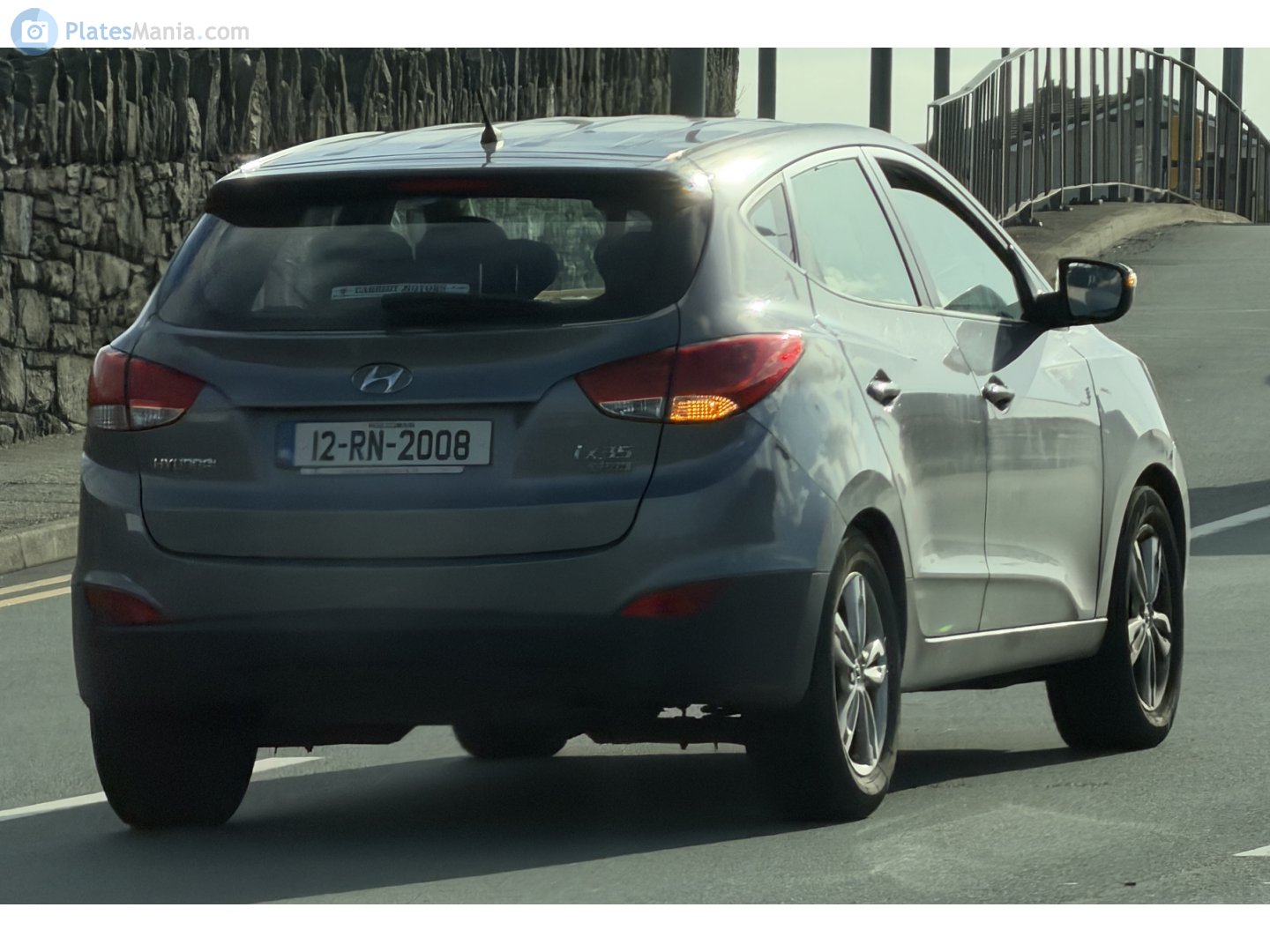 12-RN-2008, Hyundai ix35 1st gen (LM), 2009–2016 (–2021 for BR-market)