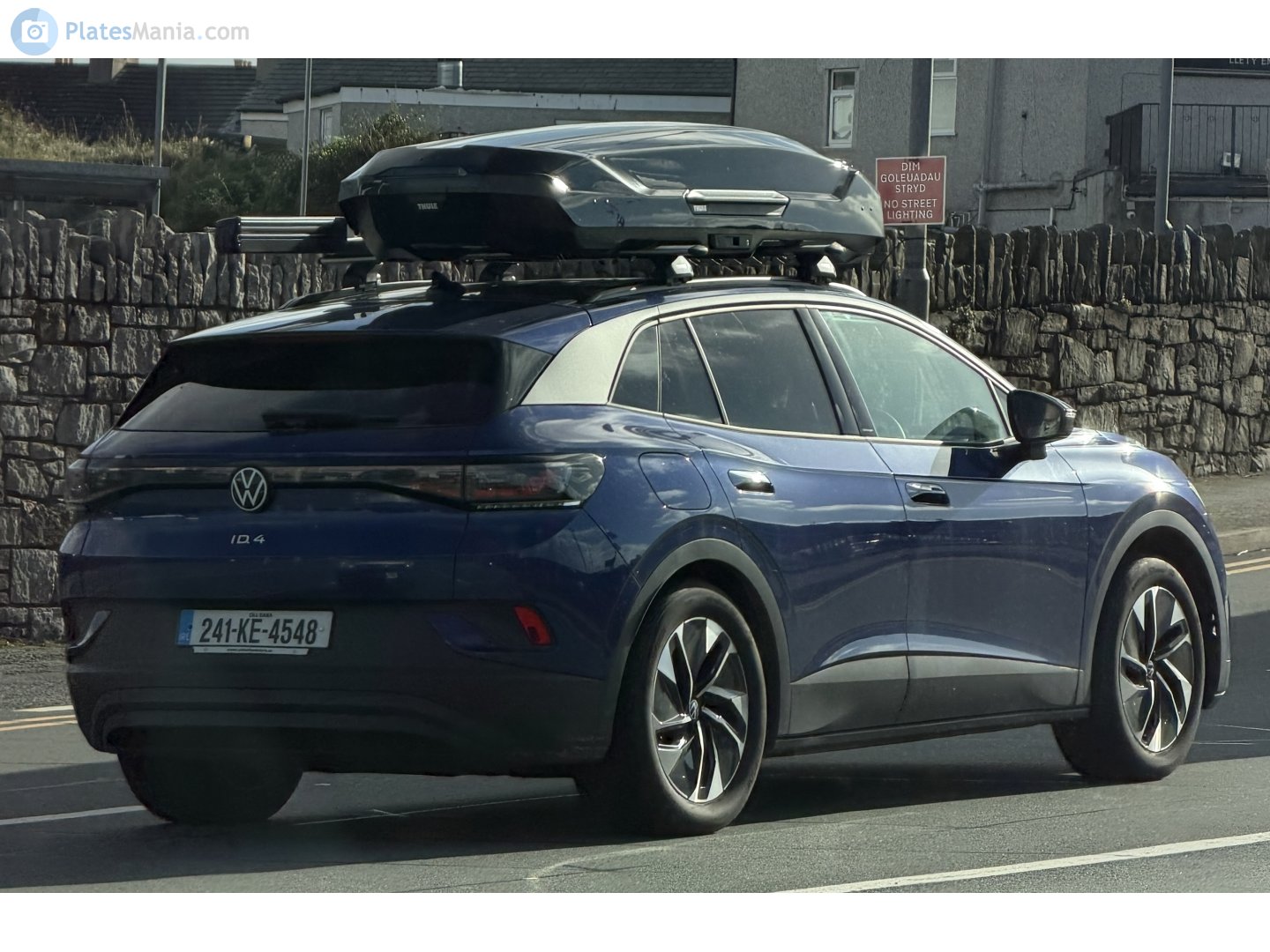 241-KE-4548, Volkswagen ID.4 1st gen (Crozz) (E21), 2020–