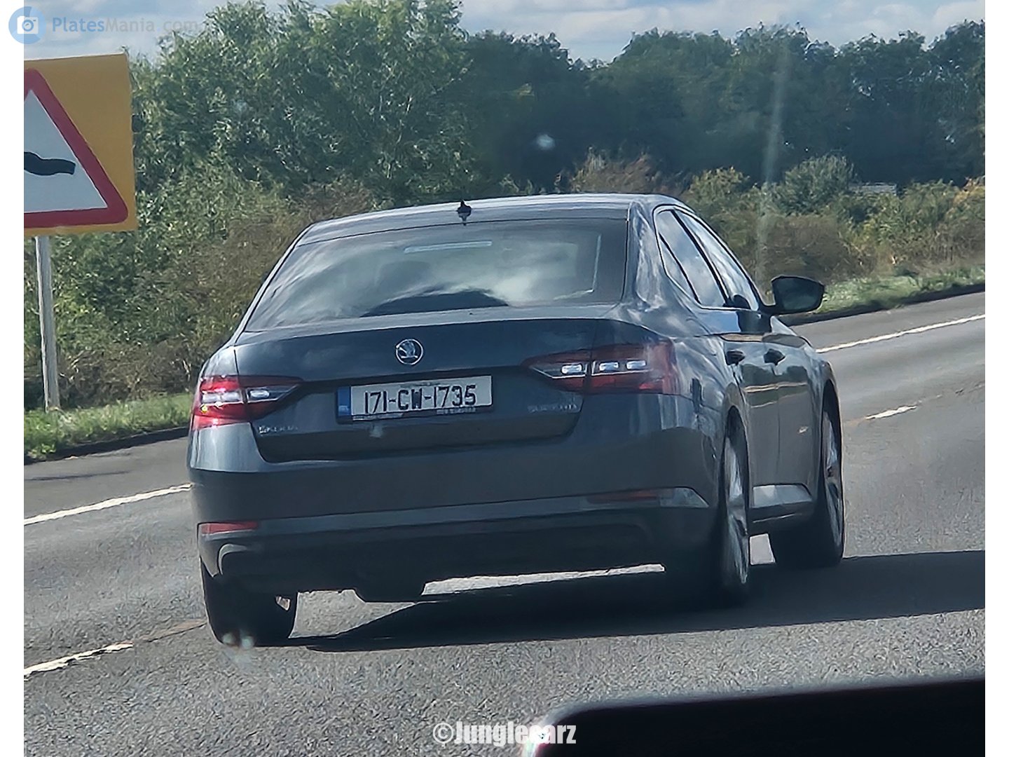 171-CW-1735, Skoda Superb 3rd gen Liftback (B8/3V3), 2015–2019