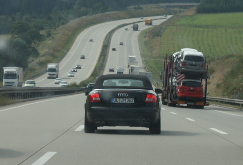 UL JH 362, Audi A4 2nd gen Cabrio (B6/8H7), 2002–2006