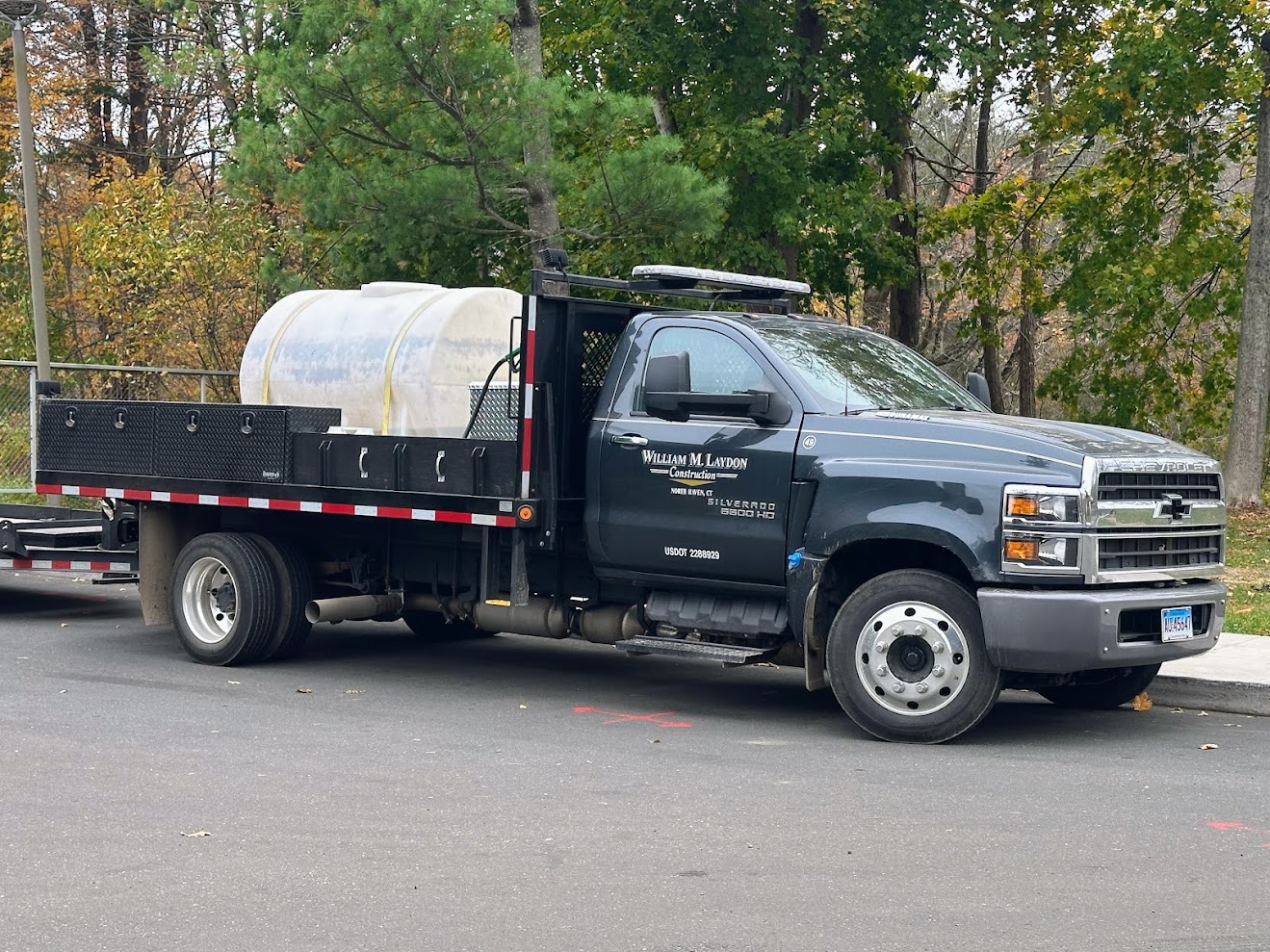 AU-45647, Chevrolet Silverado 3rd gen 4500HD/5500HD/6500HD (GMT560), 2018–