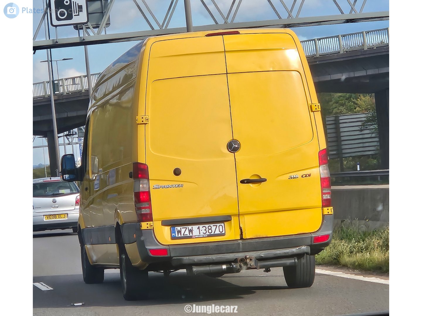 WZW 13870, Mercedes-Benz Sprinter 2nd gen (W906), 2006–2013