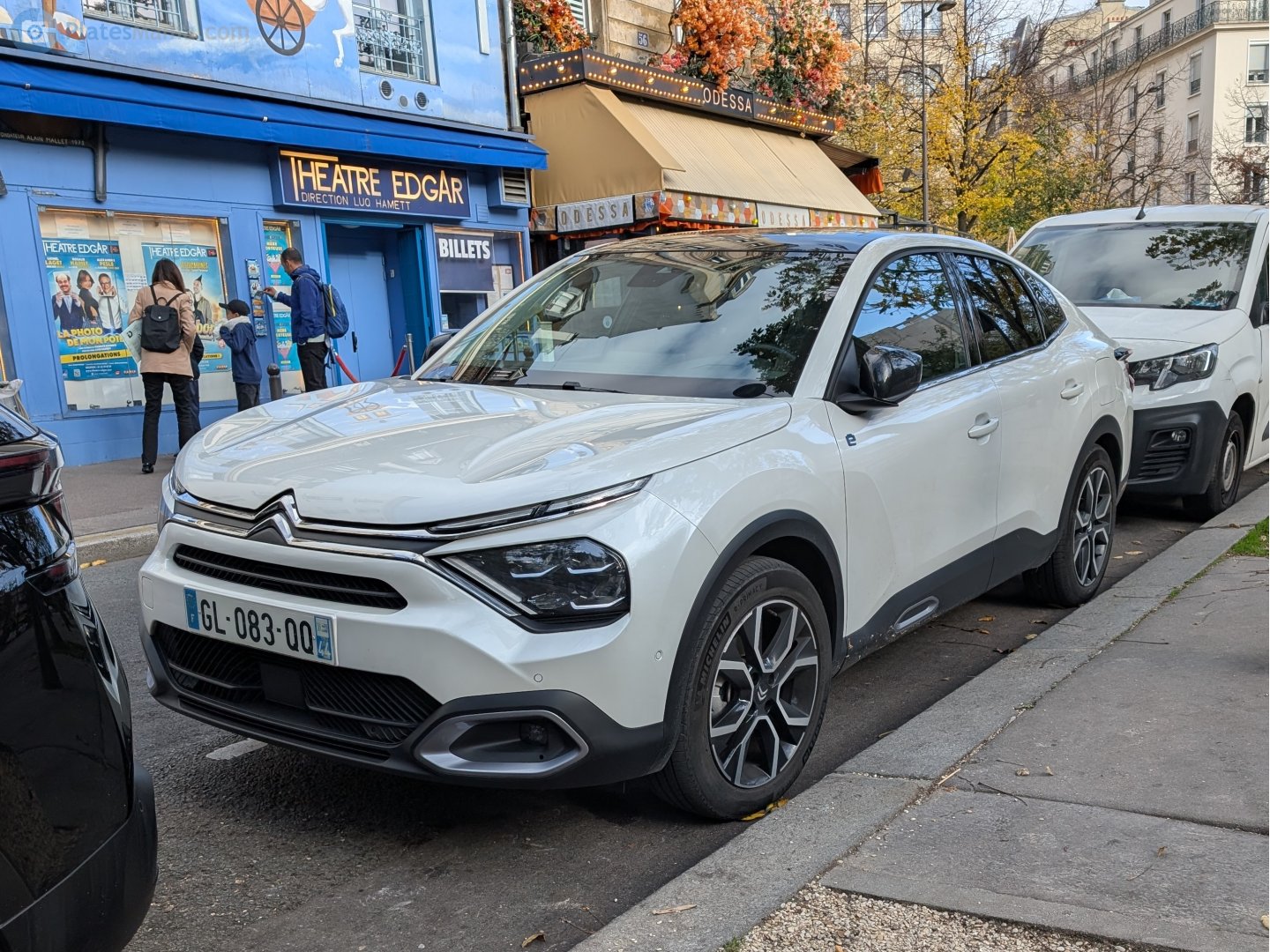 GL-083-QQ, Citroёn C4 3rd gen X Sedan (C43 /  ë-C4), 2022–2025