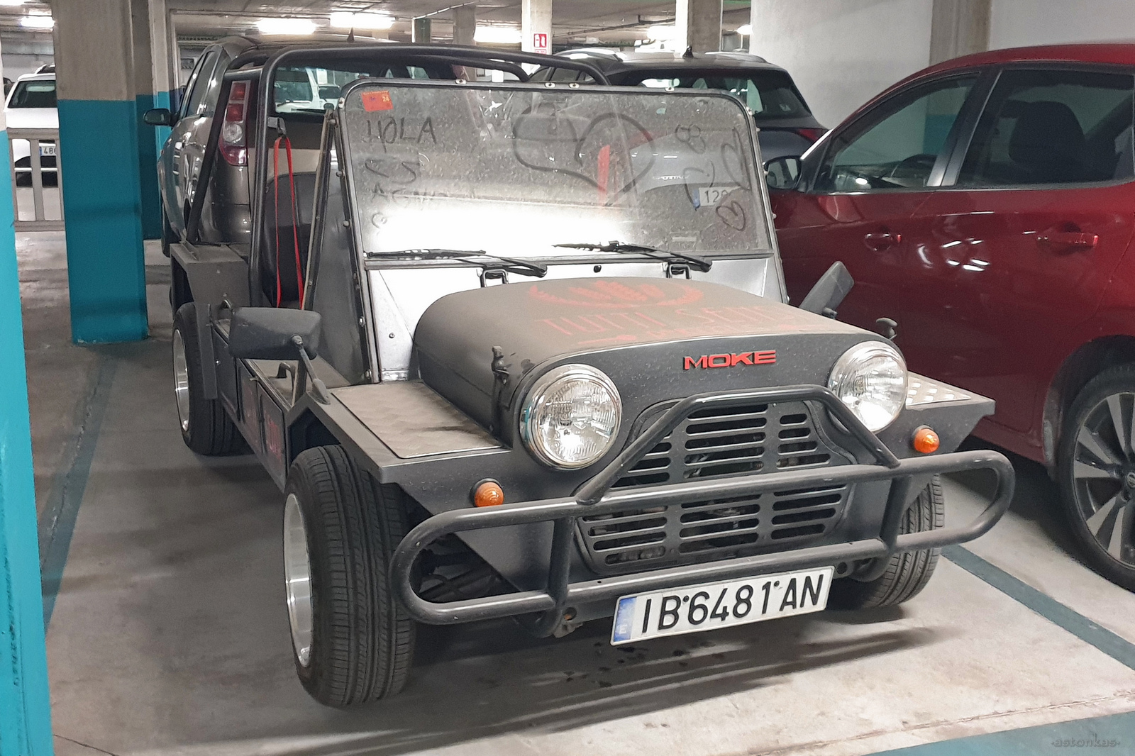 IB 6481 AN, MINI Moke 