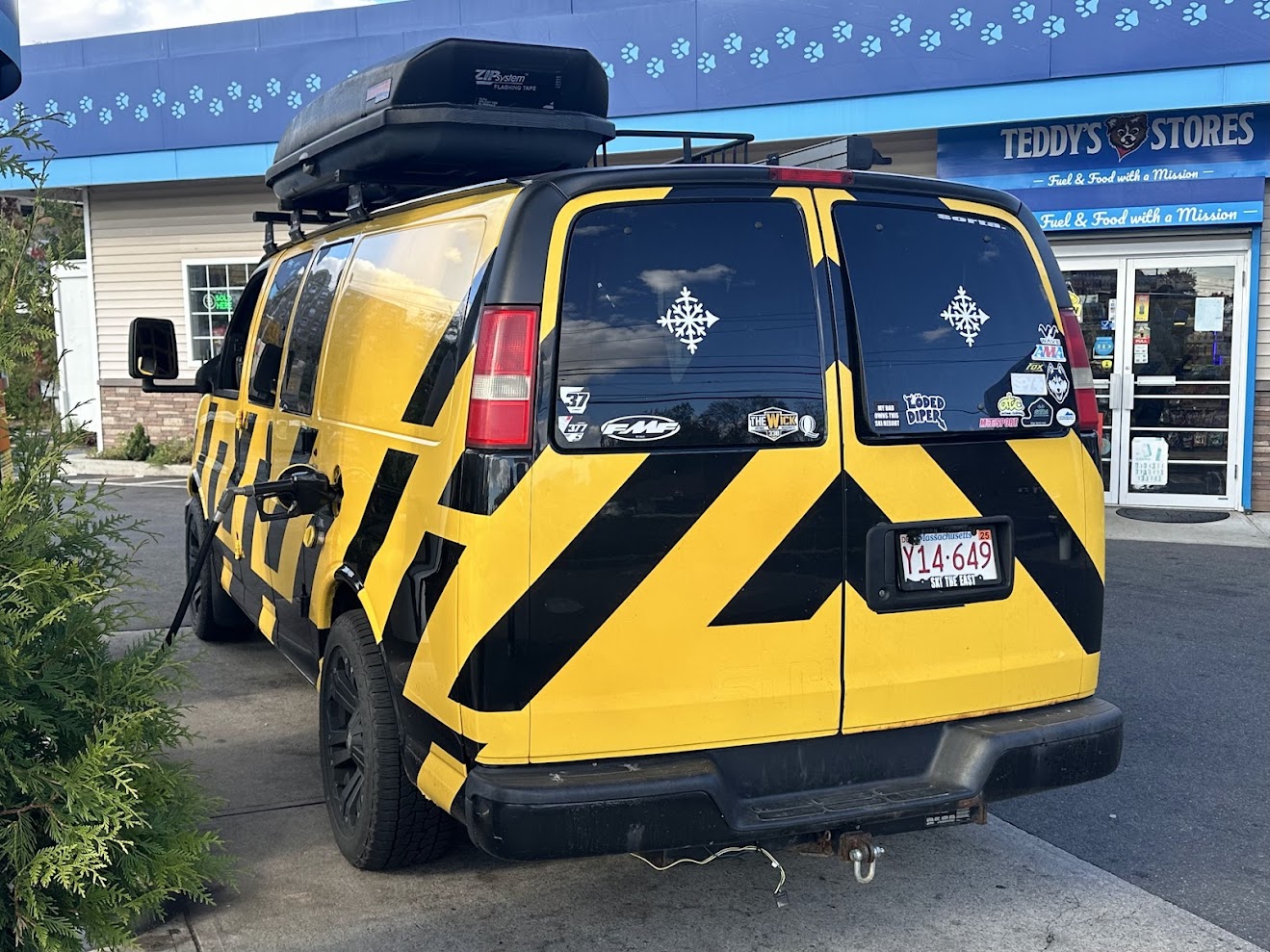 Y14-649, GMC Savana 2nd gen, 2003-present