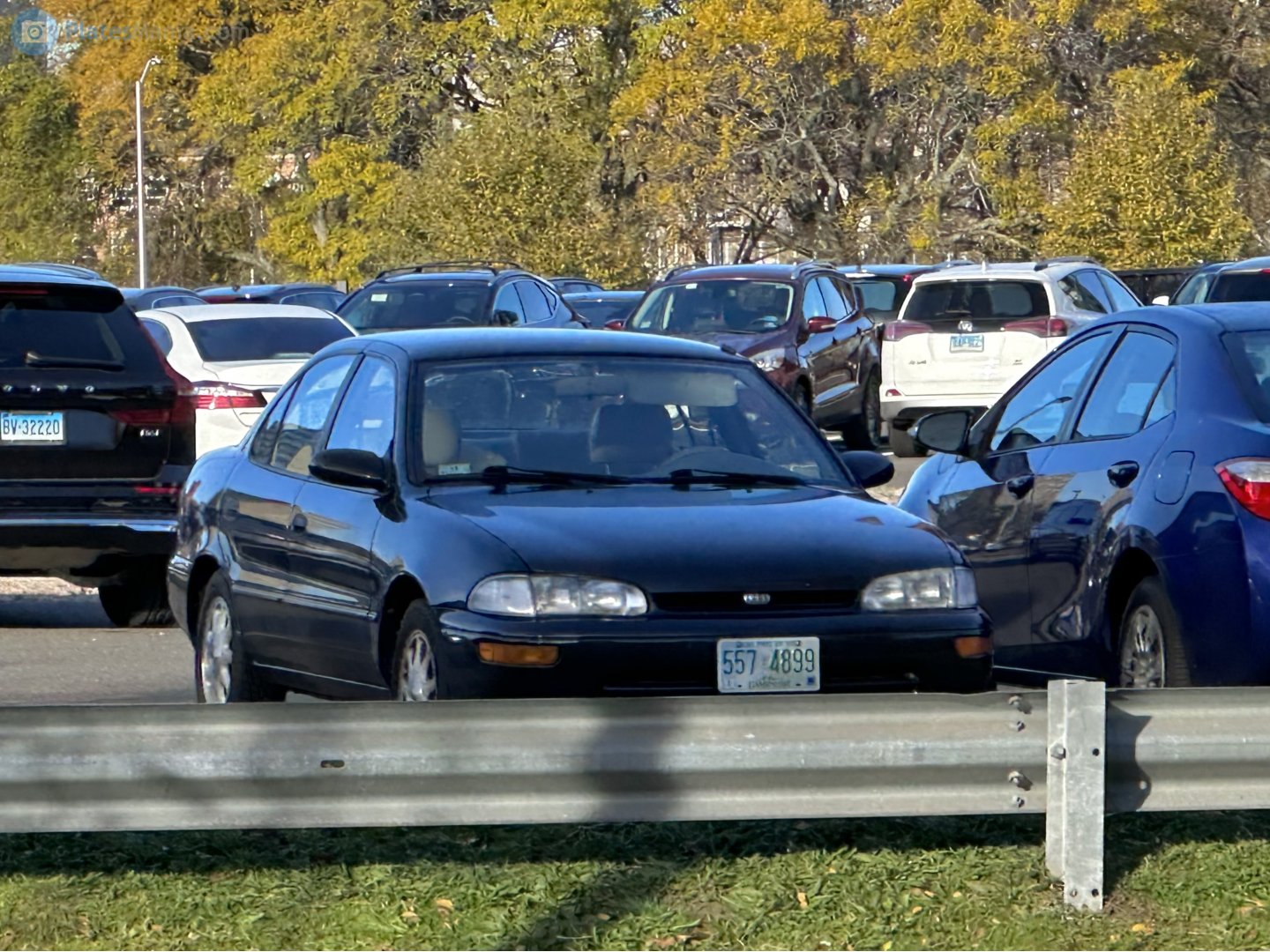 557 4899, Geo Prizm 2nd gen Sedan (E100), 1993–1997